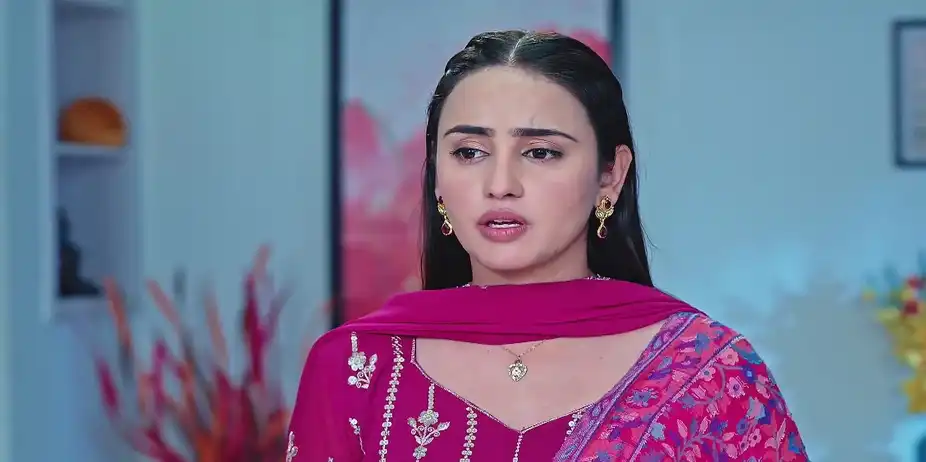 Kalyani Questions Sehajveer about Kabir’s Transfer - Sehajveer