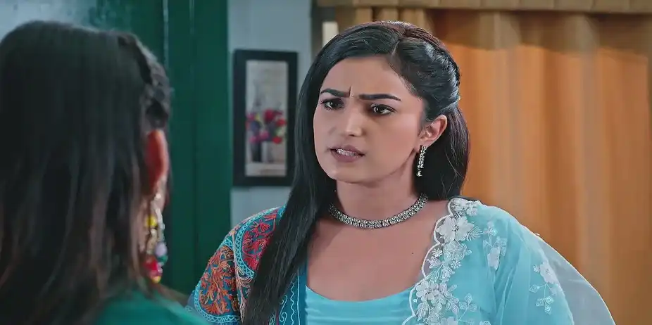 Mannu and Riya Taunt Meher - Sehajveer