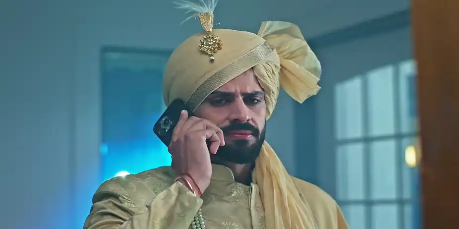 Rana Prepares for His Wedding - Heer Tey Tedhi Kheer
