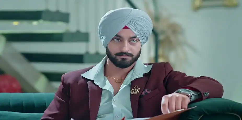 Harkirat Makes a Promise to DJ - Heer Tey Tedhi Kheer