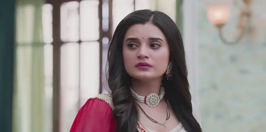 Raghav Makes Reet Apologise to Sharda - Jaane Anjaane Hum Mile