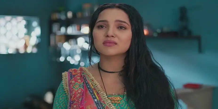 Vasudha's Promise to Her Mother - Vasudha