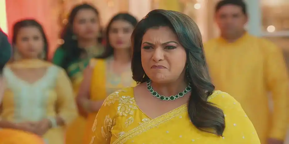 Kanchan Finds a Way to Break the Marriage - Jamai No. 1