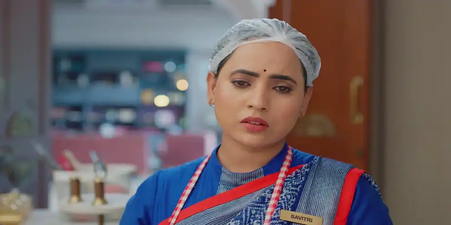 Vasudha S1 E105 - Vasudha Refuses to Return to Work