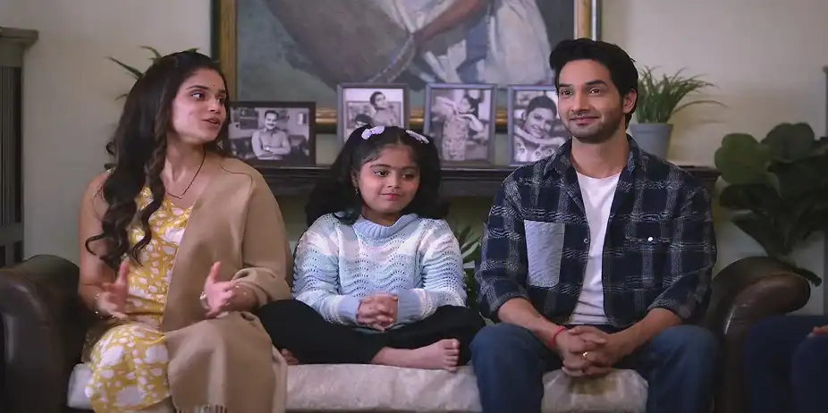 Hamara Parivar - January 31, 2025 - Best Scene