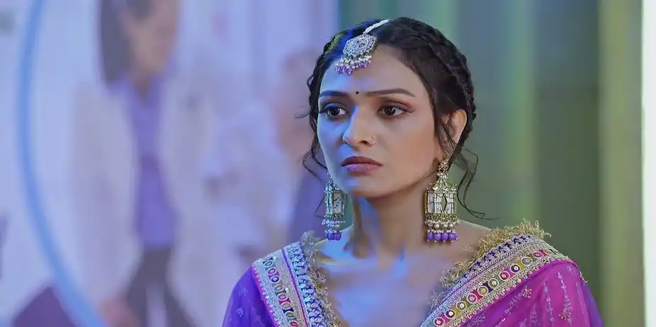 Neelam and Lakshmi's Conversation - Bhagya Lakshmi