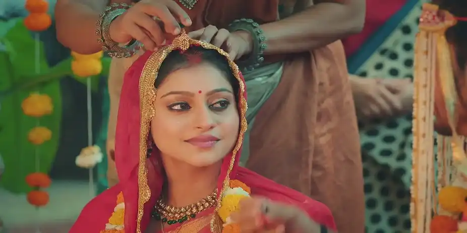 Kalikant Does Not Listen to Gayatri - Jagriti
