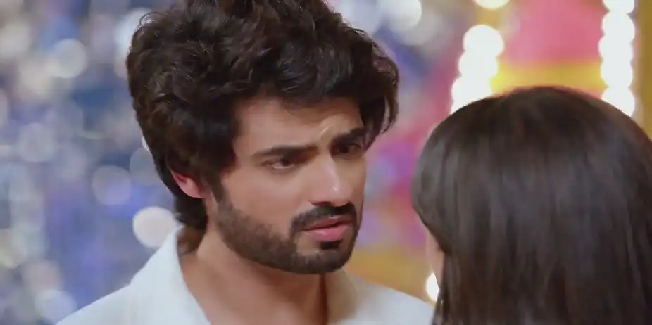 Rajvansh Promises to Support Purvi - Kumkum Bhagya