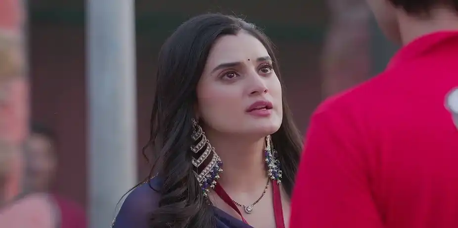 Reet Learns the Truth about Dhruv's Job - Jaane Anjaane Hum Mile