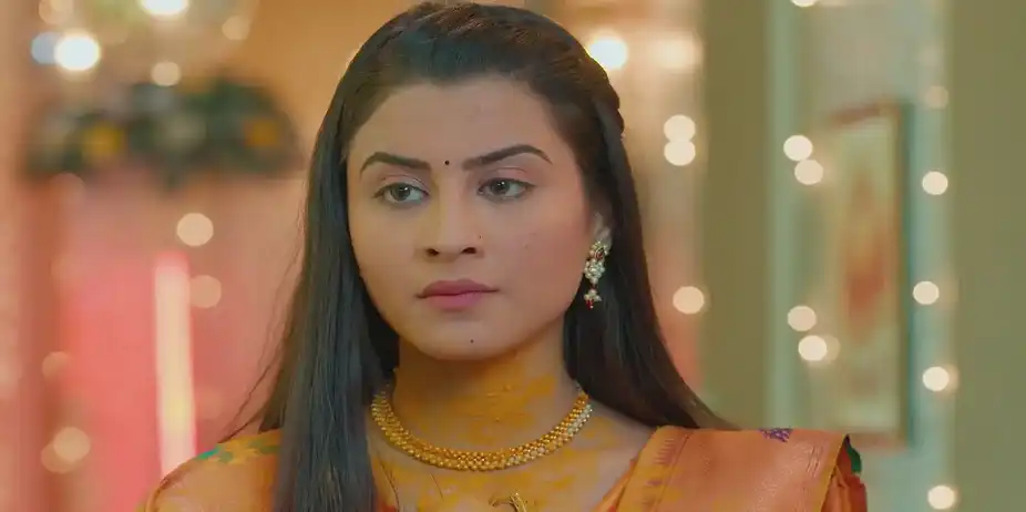 Manjari Warns Pratham - Jamai No. 1