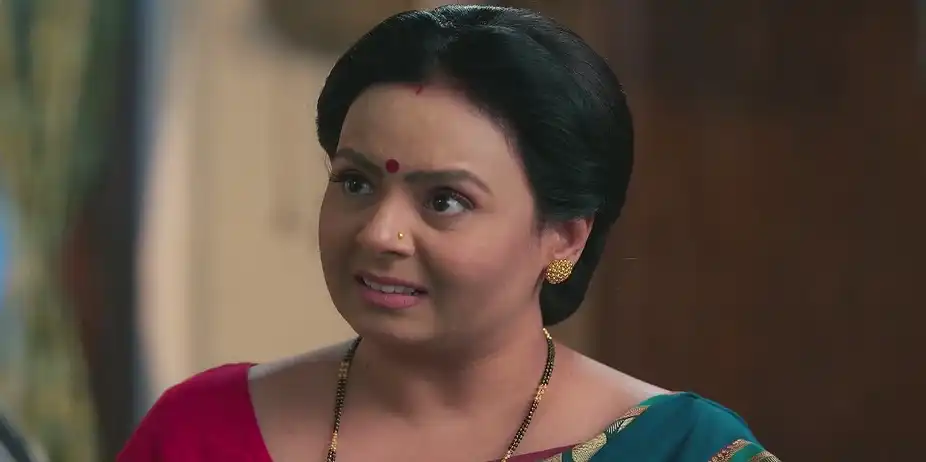 Neel Does Not Tell Sumati about Kanchan's Condition - Jamai No. 1