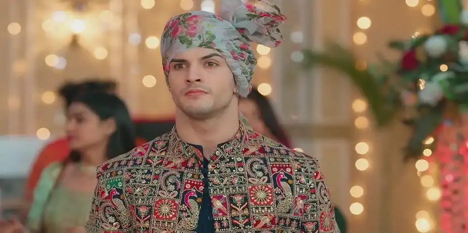 Kanchan Is Angry to See Neel Coming with the Wedding Procession - Jamai No. 1