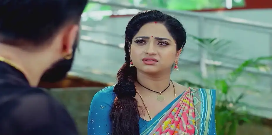 Trinayani's Growing Curiosity - Trinayani