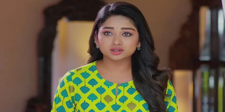 Rajalakshmi Feels Dejected - Sandhyaraaga