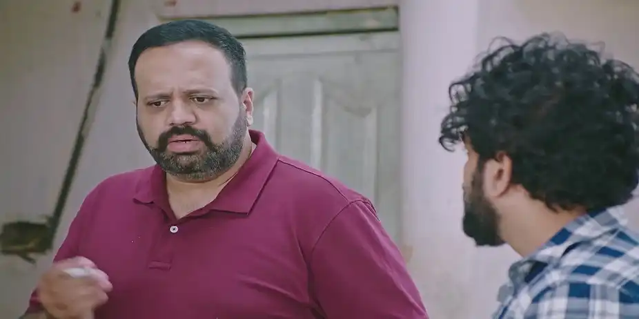 Santosh's Offer Delights Harish - Lakshmi Nivasa