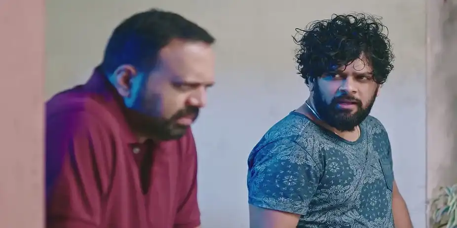 Harish Learns about Srinivas's Second Job - Lakshmi Nivasa