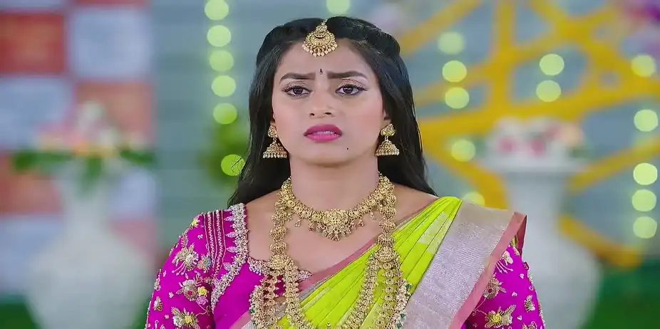 Padmanabha's Words Confuse His Family - Shravani Subramanya
