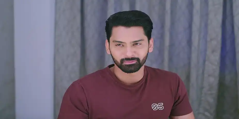 Poorni Tries to Cheer up Avinash - Shrirasthu Shubhamasthu