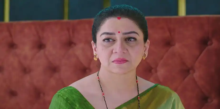 Tulasi Expresses Her Gratitude to Madhav - Shrirasthu Shubhamasthu