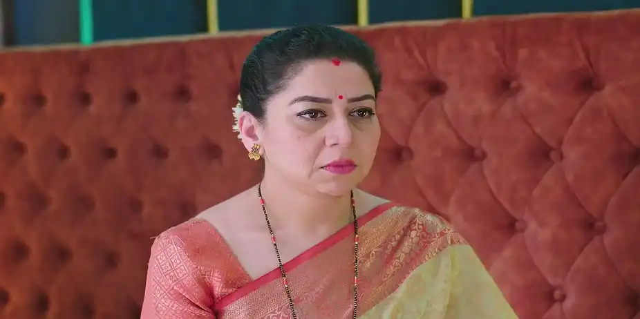 Tulasi Worries about Her Predicament - Shrirasthu Shubhamasthu