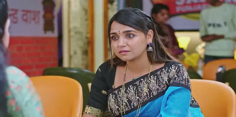 Parvathi Tells Bhoomika Her Feelings for Shivanna - Annayya