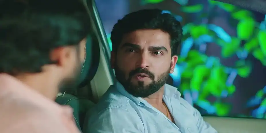 Ashok Tells His Suspicions to Sri Ram - SeethaRaama