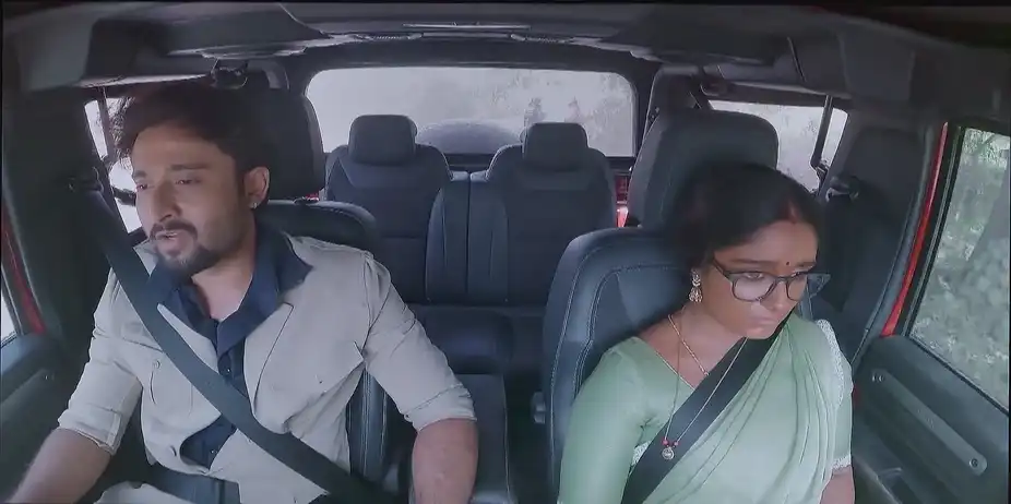 Chirag Tries to Comfort Deepa - Brahmagantu