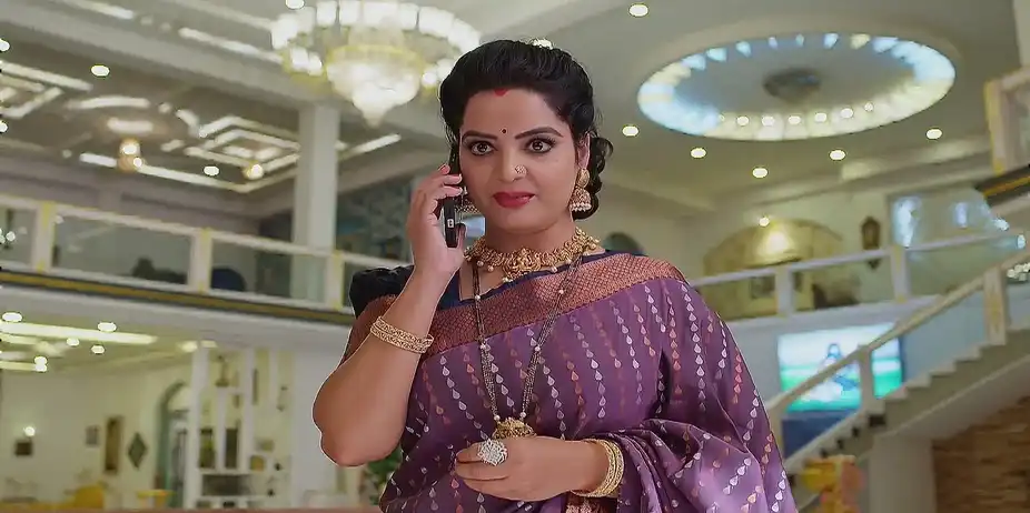 Ummadi Kutumbam - January 27, 2025 - Best Scene