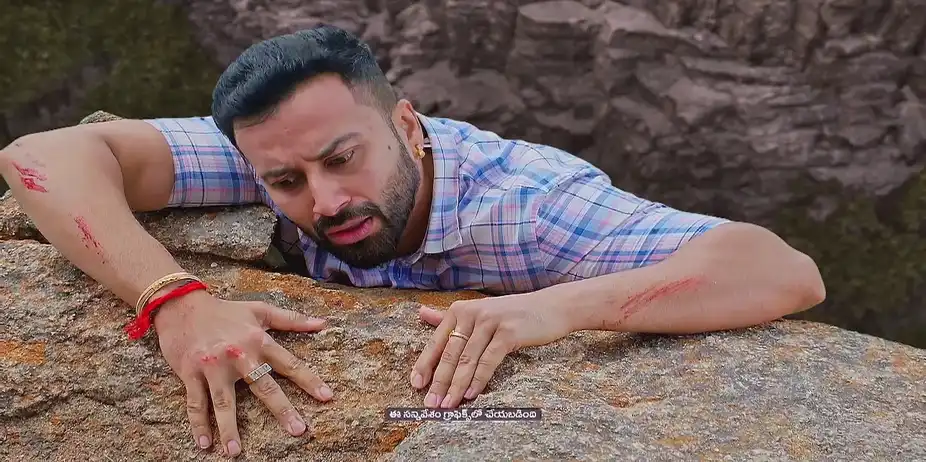 Ennallo Vechina Hrudayam - January 28, 2025 - Best Scene