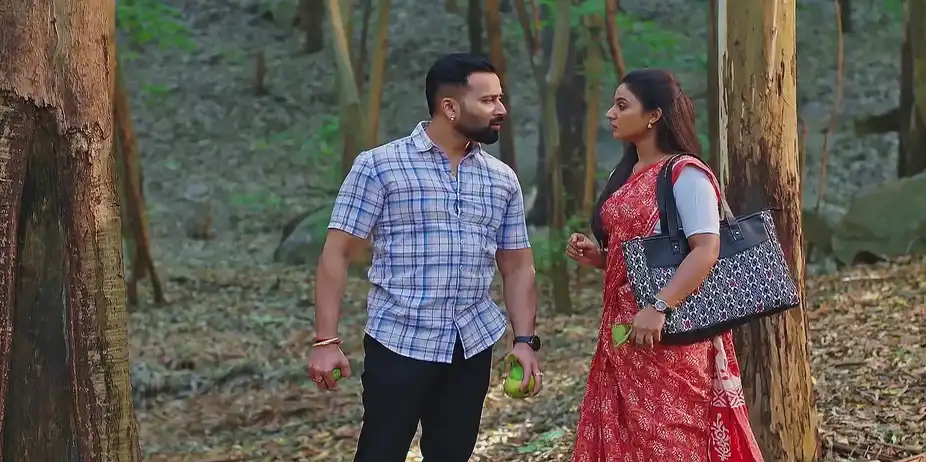 Ennallo Vechina Hrudayam - January 29, 2025 - Best Scene