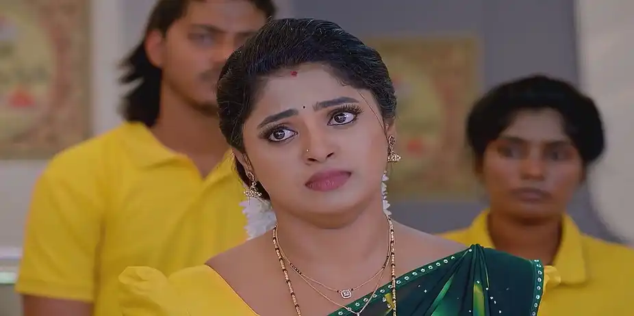 Janaki Ramayya Gari Manavaralu - January 27, 2025 - Best Scene