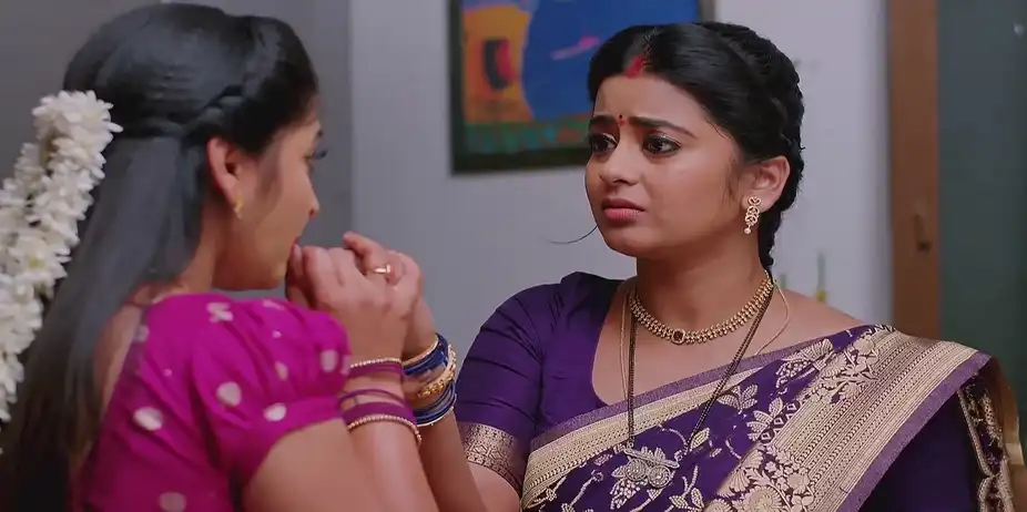 Chiranjeevi Lakshmi Sowbhagyavati - February 01, 2025 - Best Scene