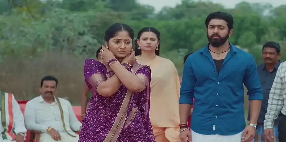 Maa Annayya - February 01, 2025 - Best Scene