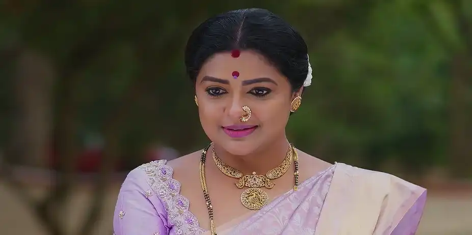 Padamati Sandhyaragam - January 29, 2025 - Best Scene