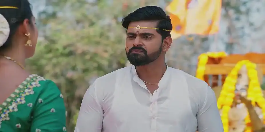 Padamati Sandhyaragam - February 01, 2025 - Best Scene