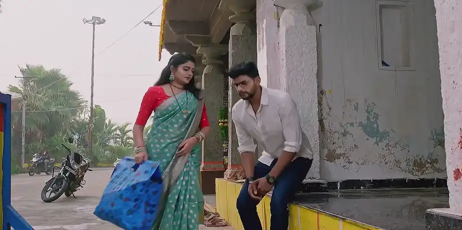 Jagadhatri - February 01, 2025 - Best Scene