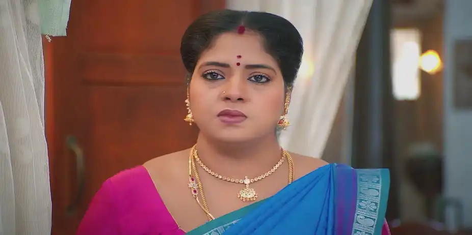 Sandhya Raagam - January 26, 2025 - Best Scene