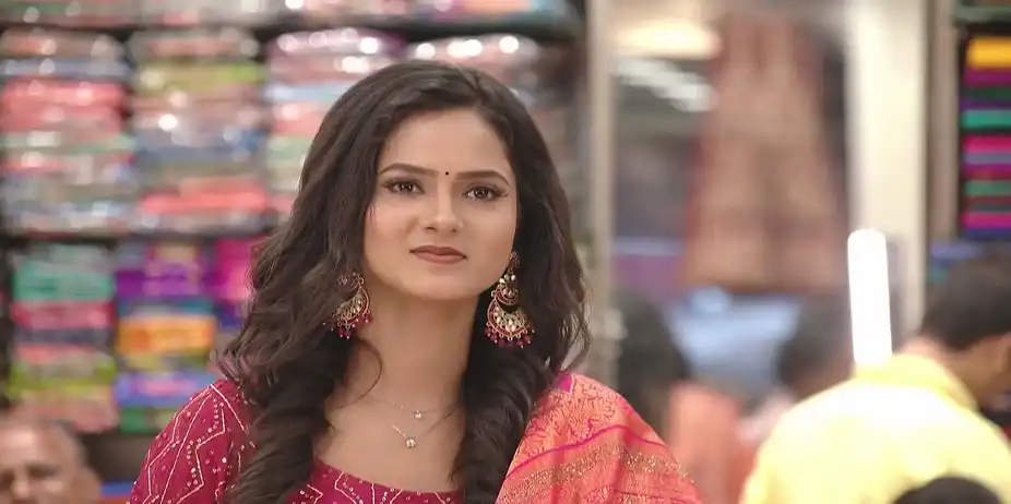 Sambhav's Actions Irritate Anshika - Suna Jhia