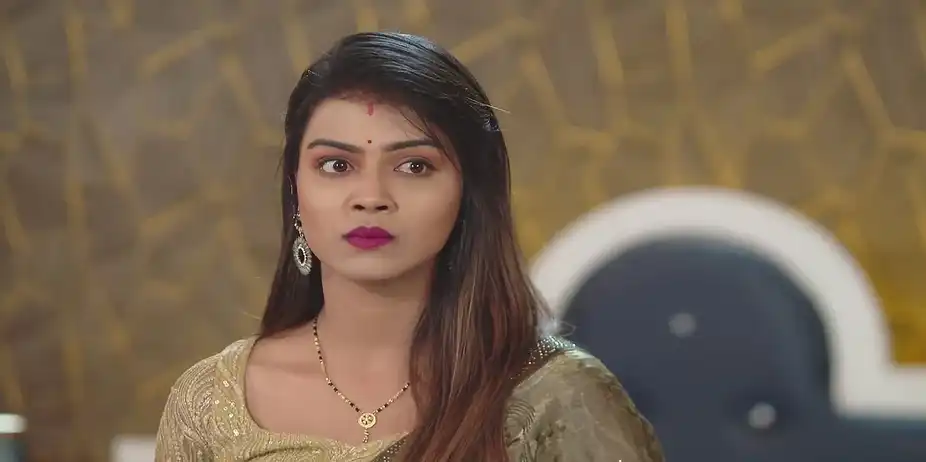 Bhagya Worries about Sita - Bhagya Rekha