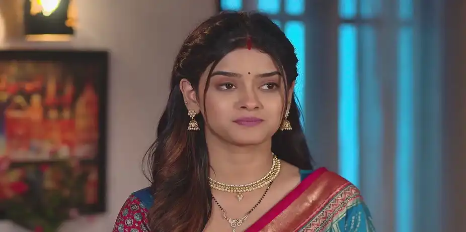 Rekha Learns about Sita's Problems - Bhagya Rekha