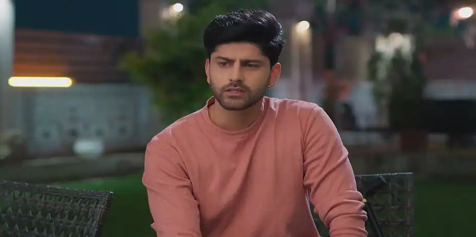 Devansh Recalls Vasudha - Vasudha