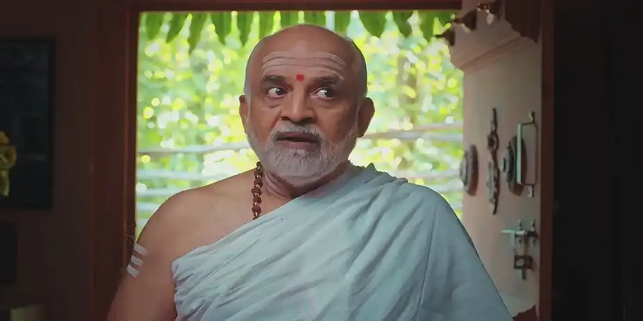 Prabhavati Taunts Durga - Naa Ninna Bidalaare