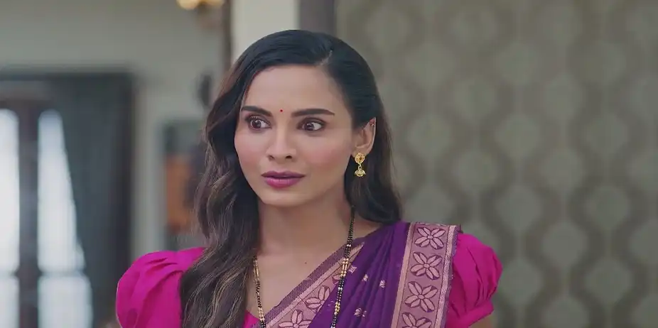 Lakhat Ek Amcha Dada - February 08, 2025 - Best Scene