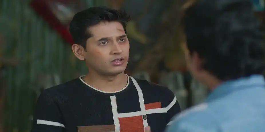 Ashu Explains to Lakshman Why He's Leaving the Company - Shiva