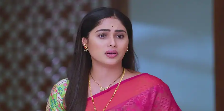 Jayashree Scolds Vasu Over Tanaya - Punha Kartavya Ahe