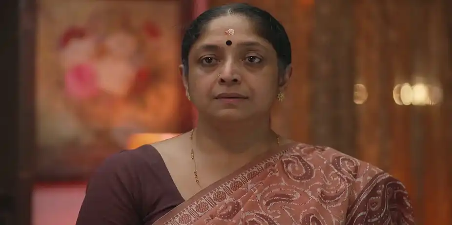 Kudumbashree Sharada - February 06, 2025 - Best Scene