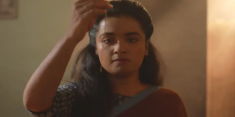 Kudumbashree Sharada - February 08, 2025 - Best Scene