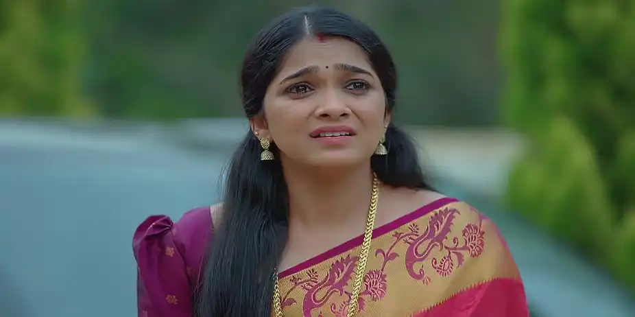 Sandhya's Words Break Archana - Mangalyam