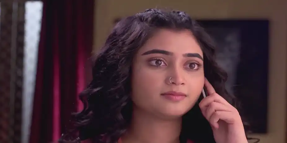 Durga Warns Vaidehi - Jagadhatri