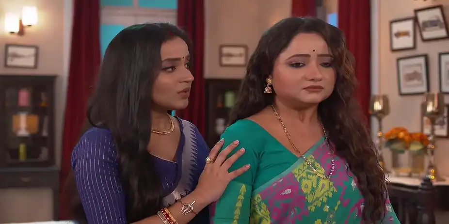Tonushree Plans to Go with Anondi's Decision - Anondi
